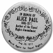 In Honor of Alice Paul, $.99